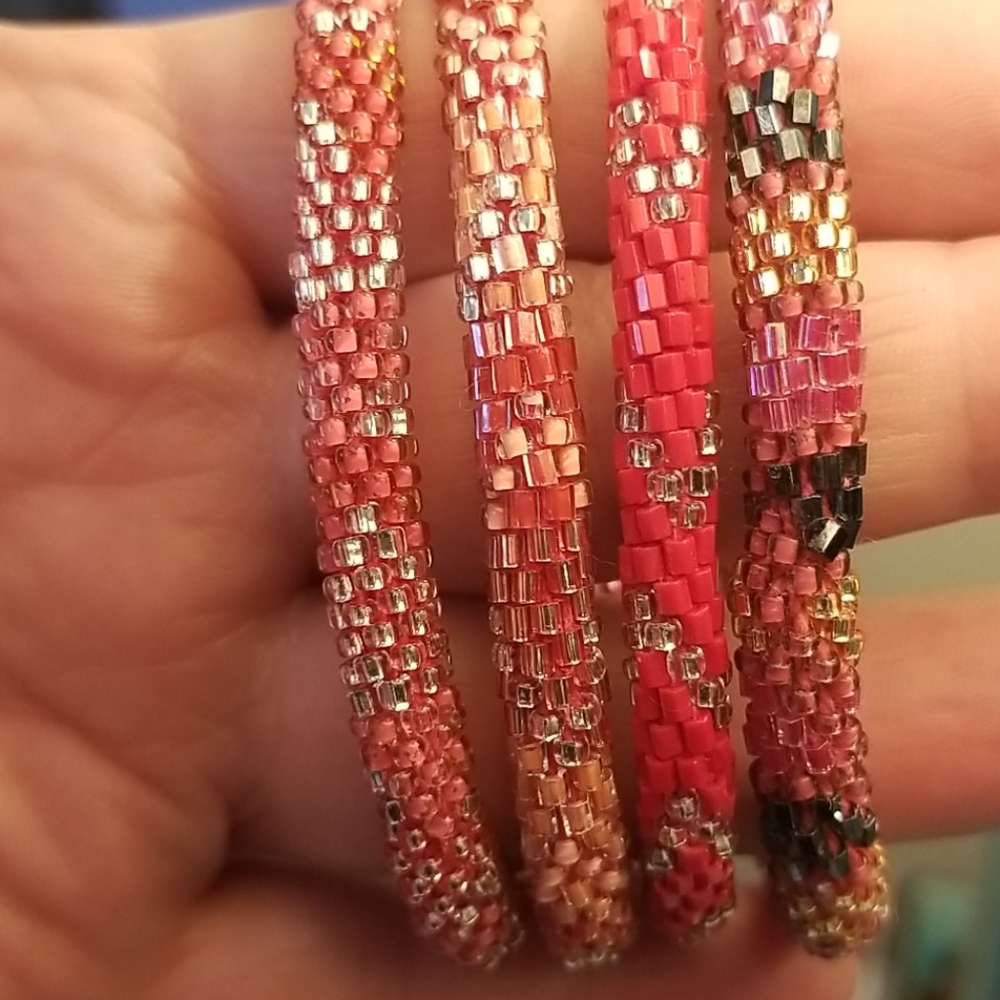 Lily and Laura Bracelets (4)